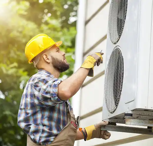 hvac services Ridgestone